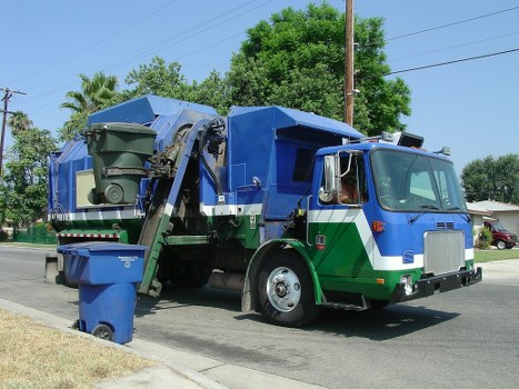 Professional team handling furniture removal