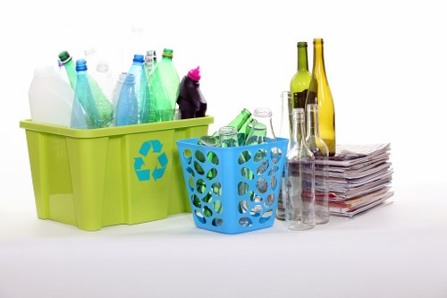 Eco-friendly recycling services in Crystalpalace community