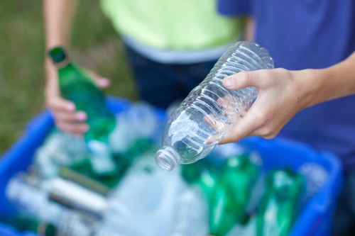 Eco-friendly disposal methods used in Crystal Palace house clearance