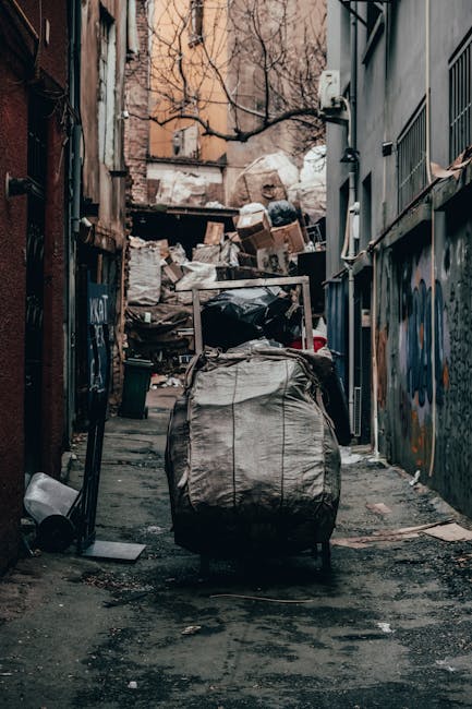 Gipsy Hill flat rubbish removal checklist for landlords