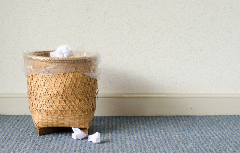 What to Do After Discovering an Untouched Bin